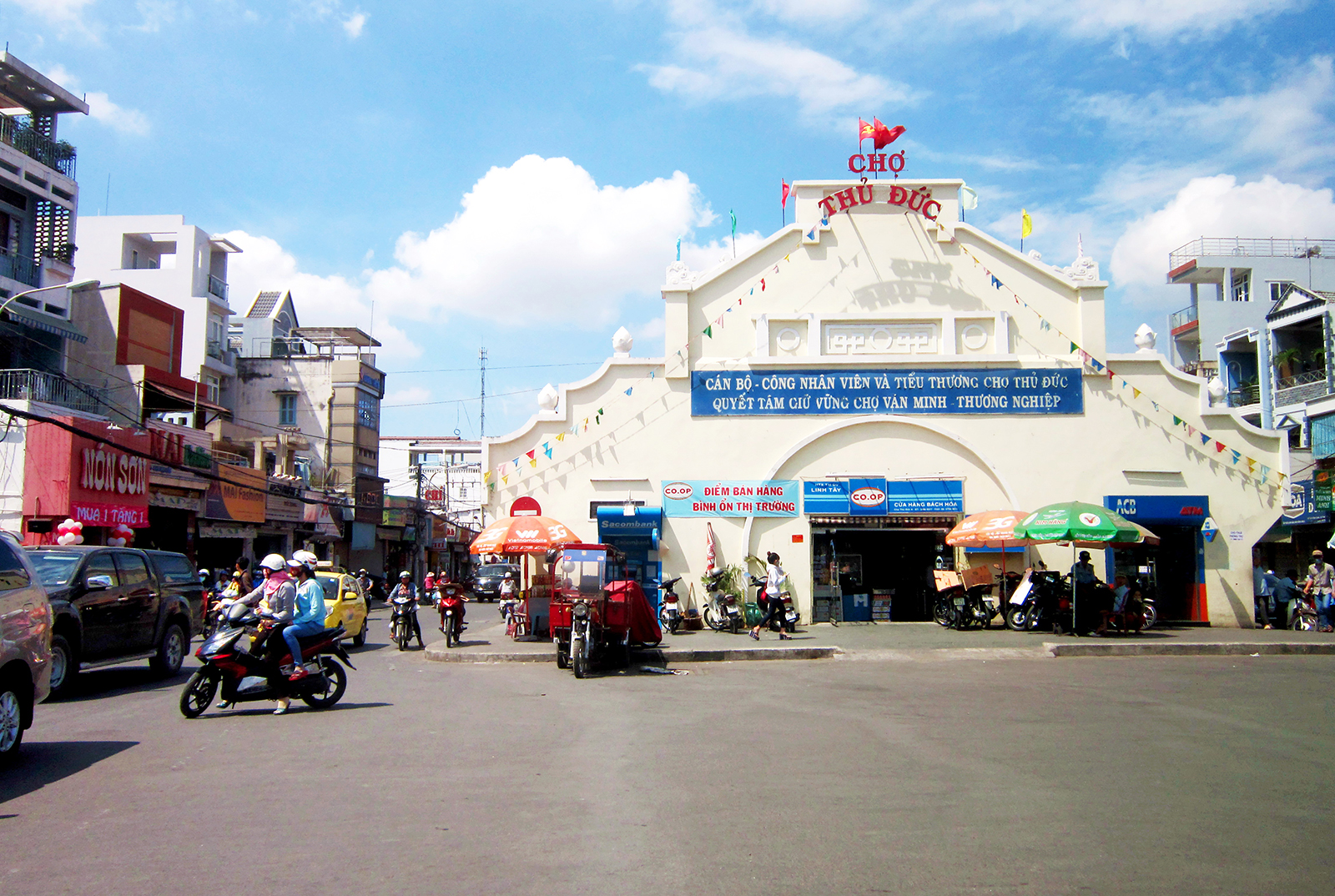 ký gửi nhà đất Thủ Đức