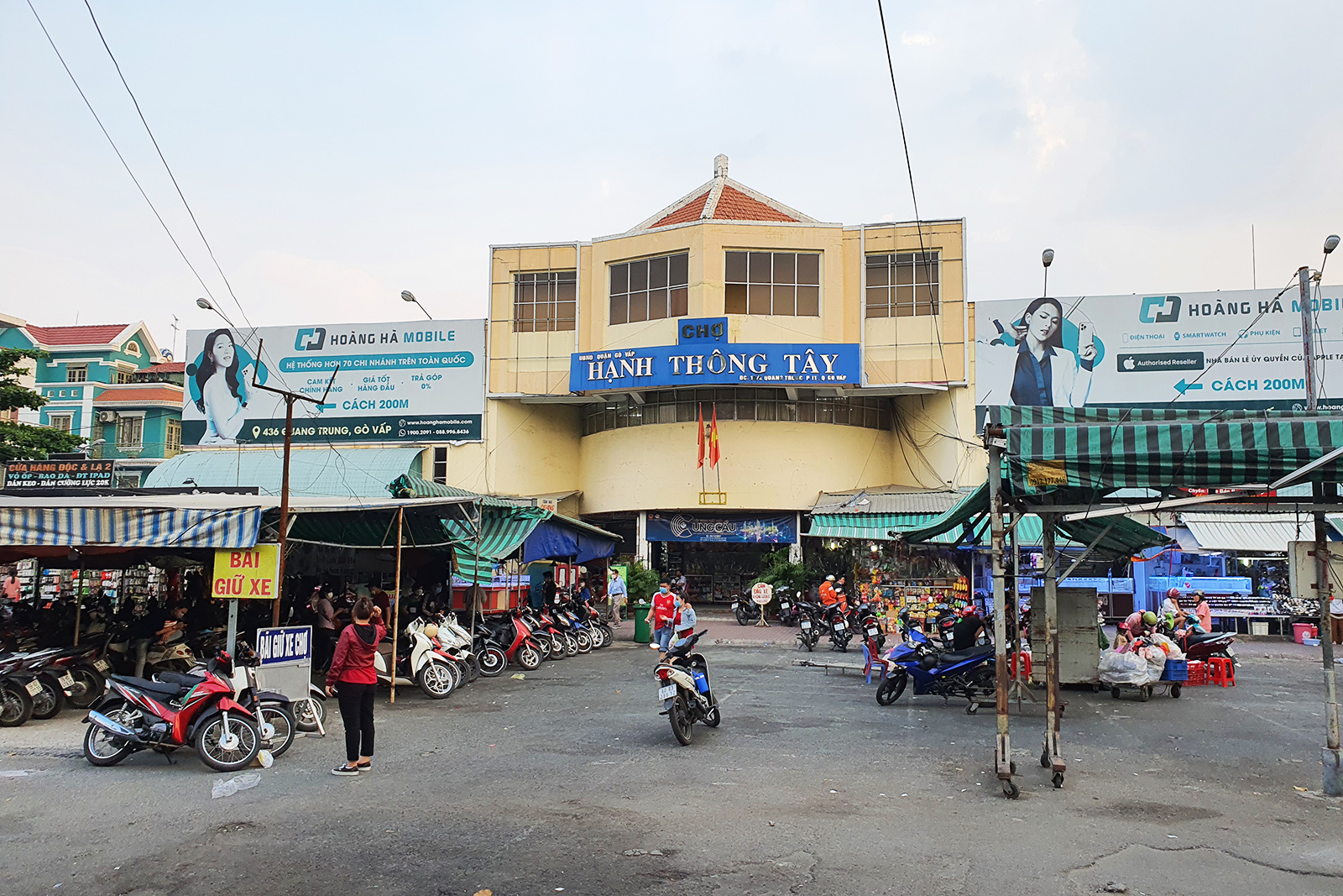 nhận ký gửi nhà đất quận Gò Vấp
